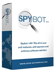 Spybot Search and Destroy